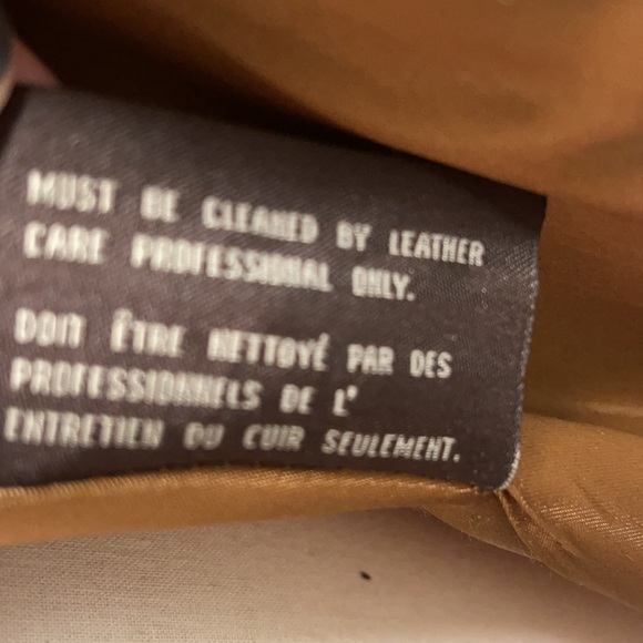 Marc New York Suede quarter length jacket - Picture 5 of 11